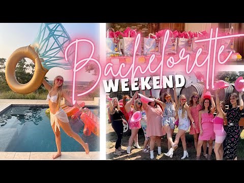 Bachelorette Weekend in Fredericksburg TX | The Perfect Girls Getaway in Texas Wine Country!
