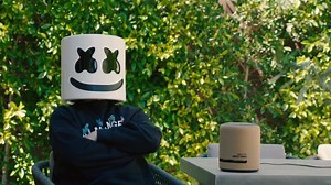 227K views · 10K reactions | Wondering what’s going on inside my head? Just ask: ”Alexa, what’s Marshmello’s thought of the day?” | marshmello | Facebook