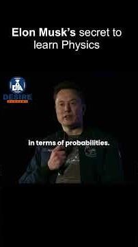 NEET/JEE Students: Learn the Elon Musk Way