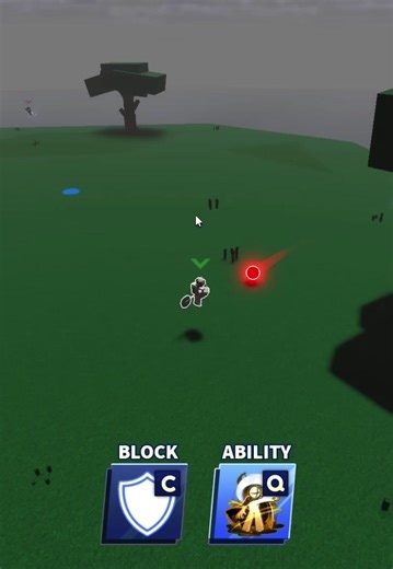 Uncontested Bladeball Moments in Roblox Gameplay