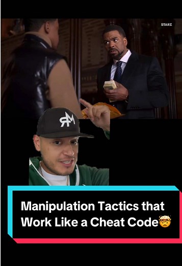 Tariq's Power Move: Mastering Manipulation Tactics
