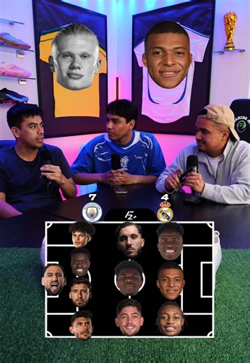 Can’t wait for this matchup #realmadrid #mancity #championsleague #⚽️ #fifa