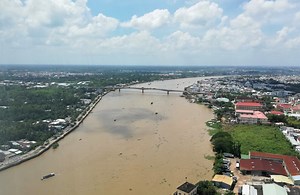 Land subsidence in deltas and coastal areas | Deltares