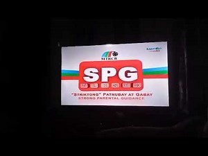 ABS CBN FPJS Batang quiapo closing + MTRCB SPG Tagalog rating