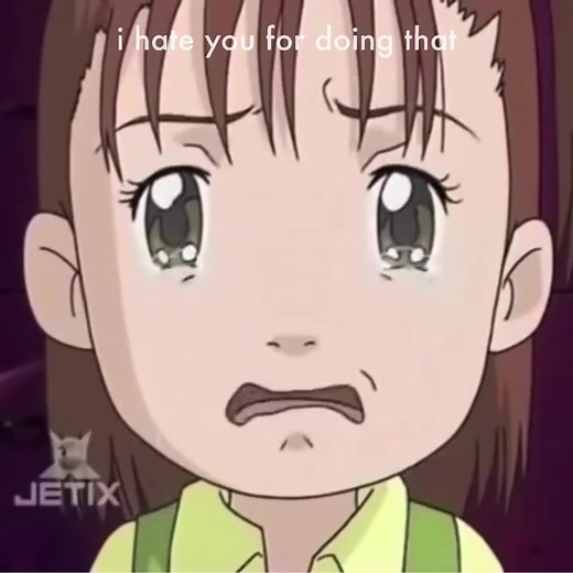 the saddest part of this edit is the fact i had to use clips from a jeri x leomon amv/// #digimon #digimontamers #jerikatou #edit #anime #nosuprises #fyp #leomon #digimonedit