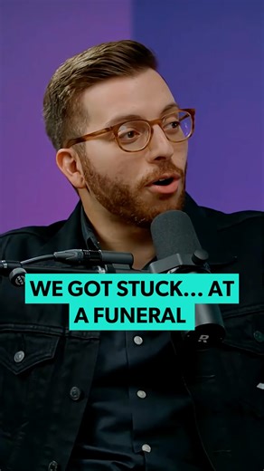 That moment when a feel-good ’80s song hits different… at a funeral. 💀 | Smart Money Happy Hour