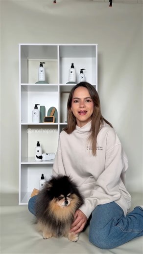 41K views · 2K reactions | I kept Mocha’s Alopecia X a secret from...