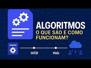 Como funcionam os algoritmos?