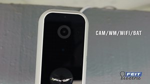 How to Install and Connect the Feit Electric Smart Outdoor Battery Powered Camera