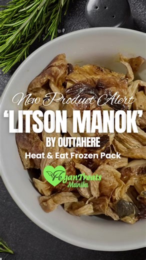 Vegan Treats Manila on TikTok
