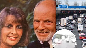 Smart motorway horror crash deaths 'would have been avoided' with hard shoulder as Govt 'abandons' rollout | LBC