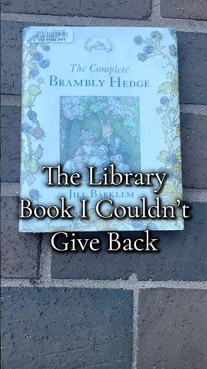 A Cozy Children’s Book Worth Owning Forever #bramblyhedge #childrensbooks #readaloudbooks