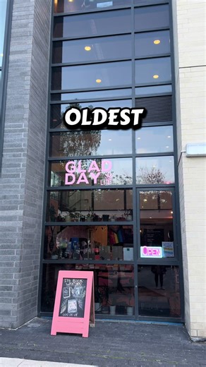 Did you know Toronto is home to the oldest #LGBTQ bookstore in the world? I didn’t until I visited for the first time last fall! For over 50 years they have been an integral part of the queer bookish community in Toronto. They have recently moved to a new location and are a great addition to your visit to the city! @Glad Day Bookshop 32 Lisgar St, Toronto, ON M6J 0C7, Canada #bookishtravel #queerbook #indiebooksellers
