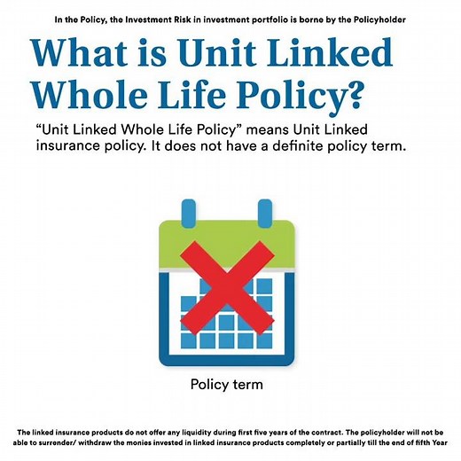 What is a ULIP Whole Life Policy? PNB MetLife - Simplified Insurance Terms | Insurance Awareness