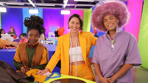 Emma Willis on brand new series Style It Out
