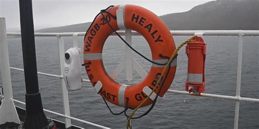 Coast Guard suspends search for 5 people missing after fishing boat capsizes