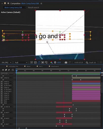 Creating Engaging Edits with After Effects