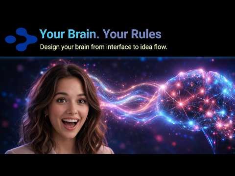 Your Brain. Your Rules