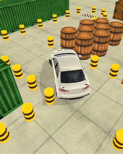 Advance Car Parking 3D – Real Car Driving Simulator