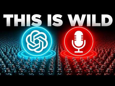 NEW ChatGPT Voice Update is INSANE!