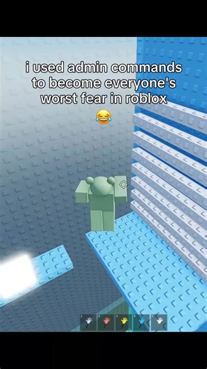 121K views · 1.8K reactions | I used admin commands to become everyone's favorite hero in roblox! #roblox #robloxfyp #micup #robloxvc #robloxvoicechat | Nitronuke | Facebook