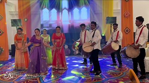 Bollywood Dance Performances for Weddings and Events