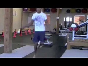 Dynamic Integration™ Proprioceptive Training_Jump Rope