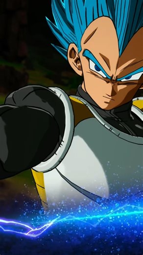 Vegeta Final God Explosion | Dragon ball Sparking! Zero #ssjblue #vegeta #dragonballsuper #psn