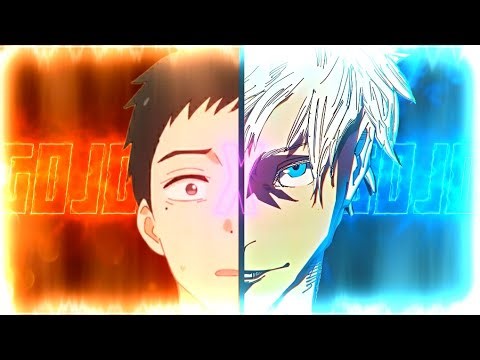 ¿¿Gojo x Gojo?? - Poster boy/ALIBI [EDIT/AMV] JJK - My dress up darling!