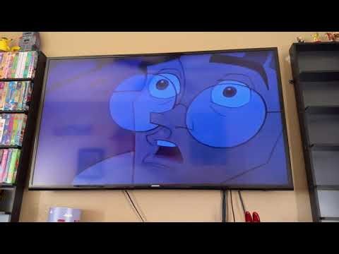 Opening To Snow Dogs 2002 French Canadian VHS Side Label 881