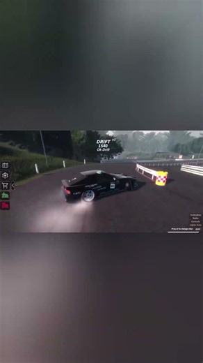 Drift Highlights 1 UNTITLED DRIFT GAME #roblox #robloxedit #edit #rx7 #drfit #edit #spanishlyrics