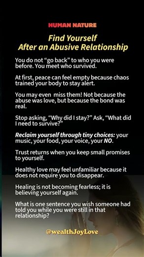 The Hidden Cost of Loving a Narcissist (And How to Heal) #psychology