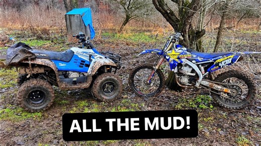 ATV vs Dirt Bike - Which is BEST for YOU