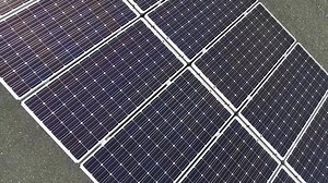 Sometimes a micro-grid doesn't look so micro…here's a view of the Blue Lake Rancheria's system from above. | Siemens