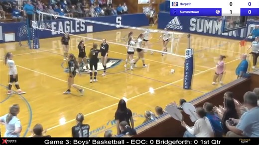 1.2K views | On the Final Score.... Summertown and Loretto Volleyball in Action in the Class A Substate aiming for a spot in the State Tournament Plus, Brooks and Lexington renew their rivalry in Football | X Sports Network | Facebook