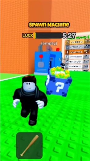 Hello blox || Escape tsunami for brainrot || Money block opening #roblox #brainrot