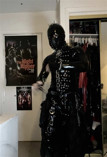 🦇 #industrialdance #goth #gothic | industrial dance