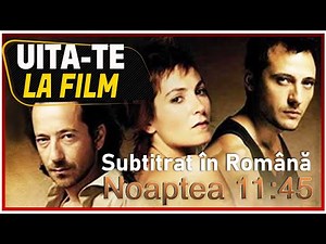 Noaptea 11:45 - Thriller Turcesc (Subtitrat în Română)