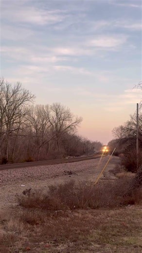 CN 3069 comes back fast through Lenexa KS