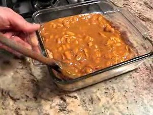 Homemade Snickers Bar Recipe (Phantom Gourmet)