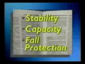 Construction Safety Training Video OSHA Scaffolding Requirements Summary