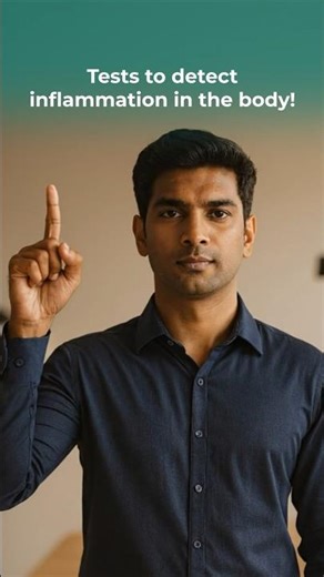 How to Test For Inflammation in Your Body? PharmEasy