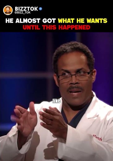 He Nearly Won the Deal until this happened 🤯❌