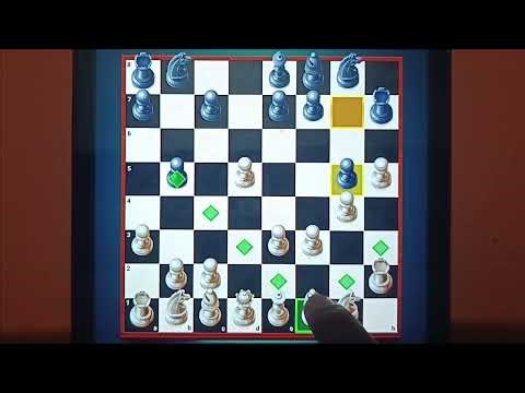 Chess Game Human vs computer 31 / 7 / 2025 (1)