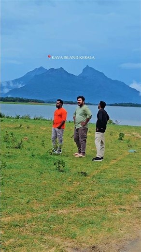 Nature Therapy 🌿🏔🌄 | Kava Island Kerala | Palakkad Travel #youtube #shorts #palakkad #kerala #nature