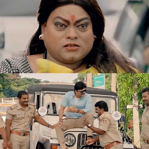 251K views · 1.9K reactions | Traffic Signal पर Comedy Scene #MereBadleKiTaaqat #HindiDubbedMovies #Ganesh #Saikumar #PriyankaThimmesh #south #superhit #southmovie #viralvideo #southhindidubbedmovie | Aditya Movies | Facebook