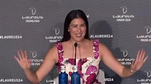 Garbiñe Muguruza se retira