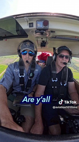 @fly_wat even dazzled Fisk Approach 😂✨ ROCK YOU WINGS! Full video just dropped on the Aviation101 YouTube Channel 🍿 @highmaintenance_chels • • N80991 is on display at @garminaviation, and N3056X is on display at @flywithaopa. Meet & Greet schedule in my bio! SEE YOU THERE. 🙌🏼 @eaa #garminambassador #osh24 #generalaviation #airventure #eaa #oshkosh #arrival #fisk #vlog #youtube #cessna #n80991 #n3056x