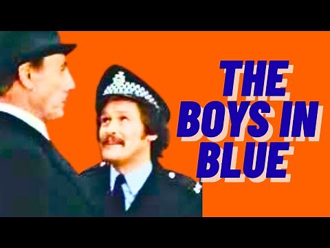 The Boys in Blue (1982) | Full British Comedy Film / Eric Sykes, Suzanne Danielle, and Roy Kinnear.