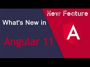 Angular 11 tutorial in Hindi - New feature of angular 11